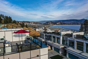 Lake Okanagan Oasis - Rooftop Patio